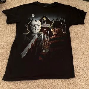 Nightmare on Elm Street shirt
